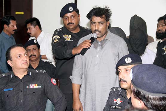 حیدر آباد سے دہشتگرد اور چار سہولت کار گرفتار، بھارت سے تربیت حاصل کرنے کا انکشاف