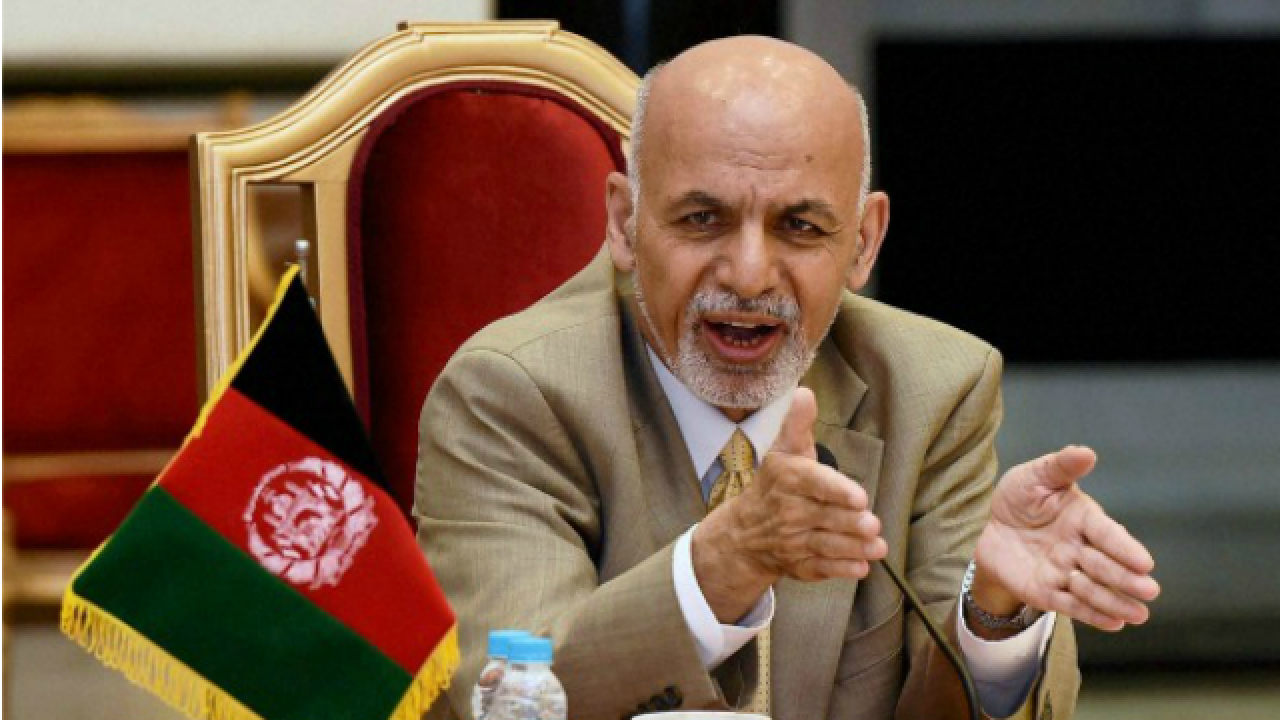 Ashraf Ghani