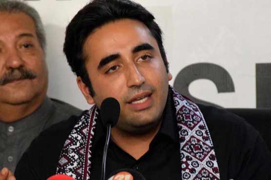 ضیاء کا اوپننگ بیٹسمین ہار گیا، سنجرانی کو جیت کی مبارکباد: بلاول بھٹو