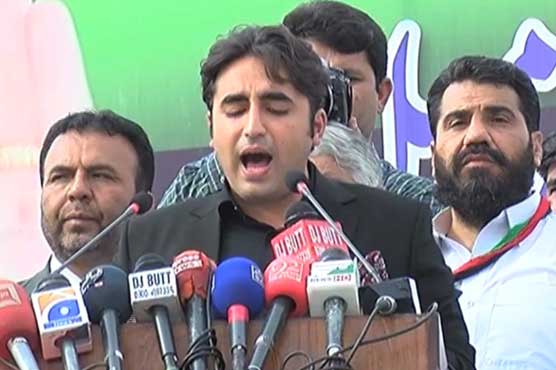 جھوٹ کا عالمی میلہ لگایا جائے توسب سے بڑا تاج عمران کو پہنایا جائے گا، بلاول بھٹو