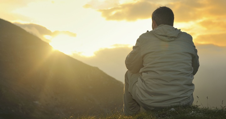 خوشحالی، سکون اور شُکر