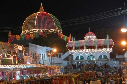Dargah Hazrat Khwaja Moinuddin Chishti