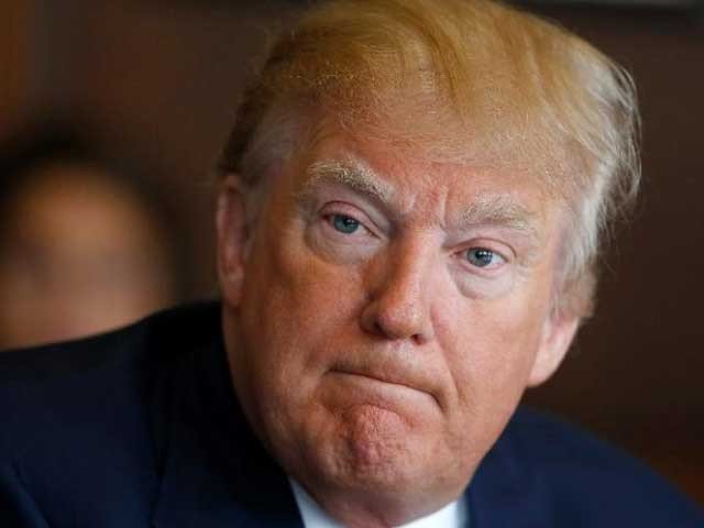 دنیا امریکا کی بے وقوفیوں پر ہنستی ہے، ڈونلڈ ٹرمپ