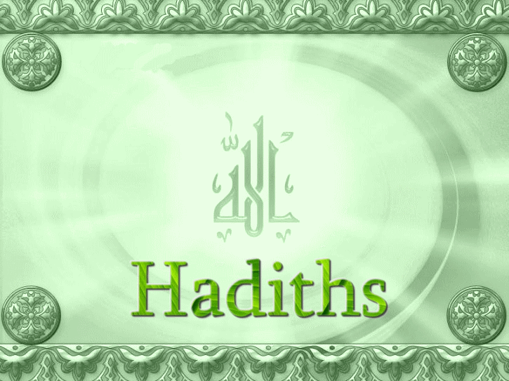 Hadiths