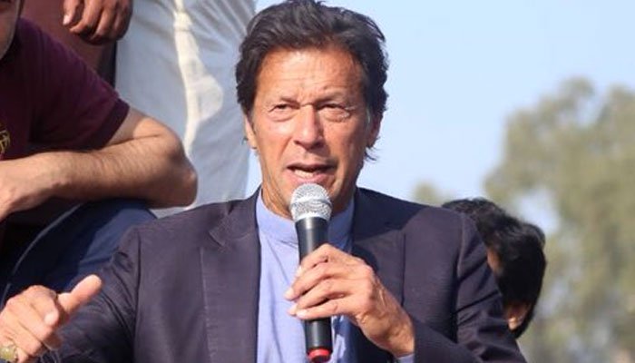 Imran Khan