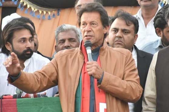 Imran Khan
