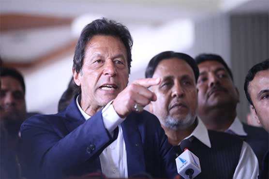Imran Khan