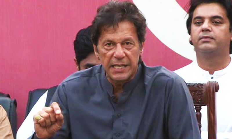 بے بی بلاول اپنے والد سے پوچھیں بغیر محنت ارب پتی کیسے بن گئے، عمران خان