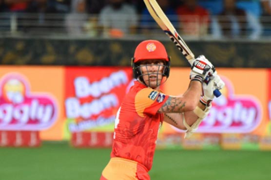 رونکی کی برق رفتار اننگز، اسلام آباد یونائیٹڈ نے فائنل میں جگہ بنا لی