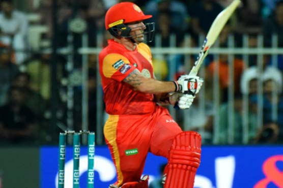 کراچی کنگز کی پہلی شکست، اسلام آباد یونائیٹڈ کی 8 وکٹوں سے فتح