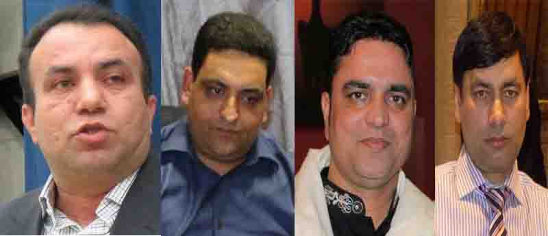 آزاد جموں کشمیر  کی حکومت کا پرامن مارچ کو روکنے کے لئے اوچھے ہتھکنڈے استعمال کرنا انتہائی غیر اخلاقی عمل ہے۔ جموں کشمیر نیشنل عوامی پارٹی برطانیہ