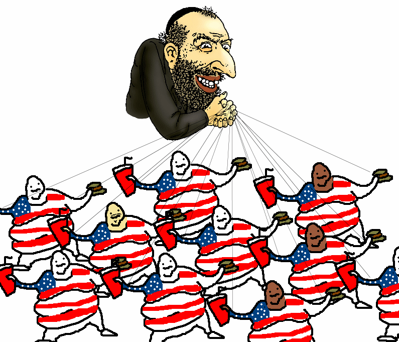 عالم اسلام میں یہودی سازشیں