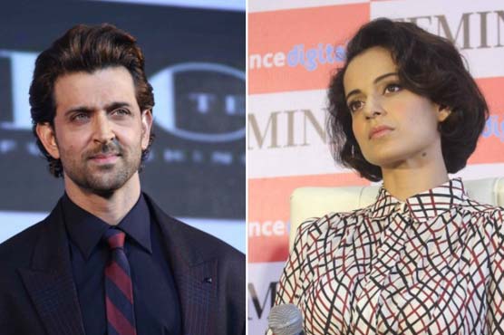 ہریتھک کے معاملے میں بہت بد قسمت رہی: کنگنا رناوت