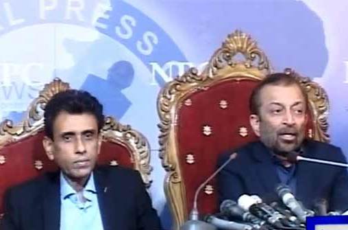سینیٹ انتخابات: متحدہ کے دونوں دھڑوں کا پانچ امیدواروں پر اتفاق