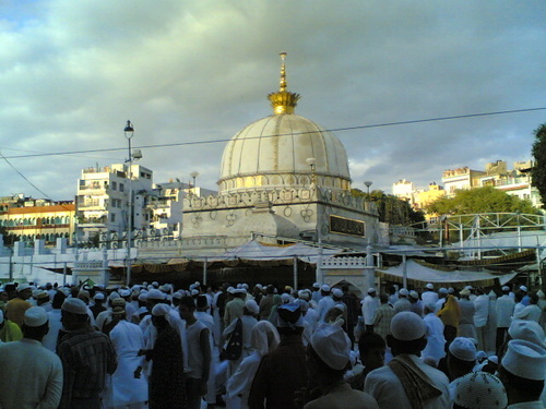 Khwaja Moinuddin Chisti