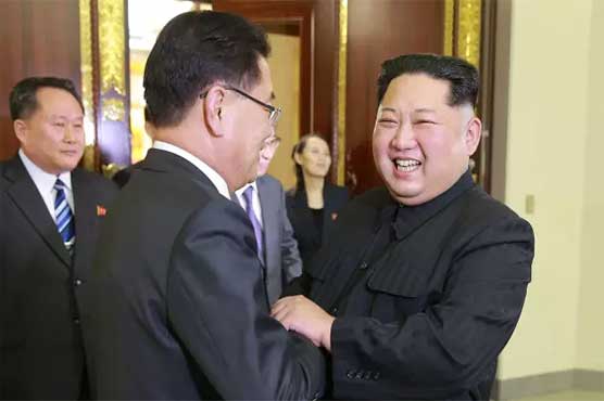 شمالی کوریا نے امریکا کو نیوکلئیر پروگرام بند کرنے کی پیشکش کر دی