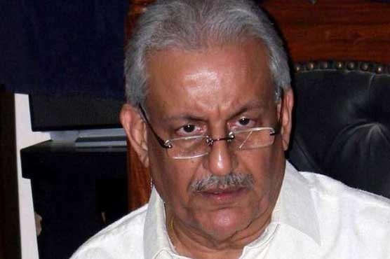 آئینی اداروں میں خلیج پیدا کئے بغیر عہدے سے الگ ہونا چاہتا ہوں، رضا ربانی