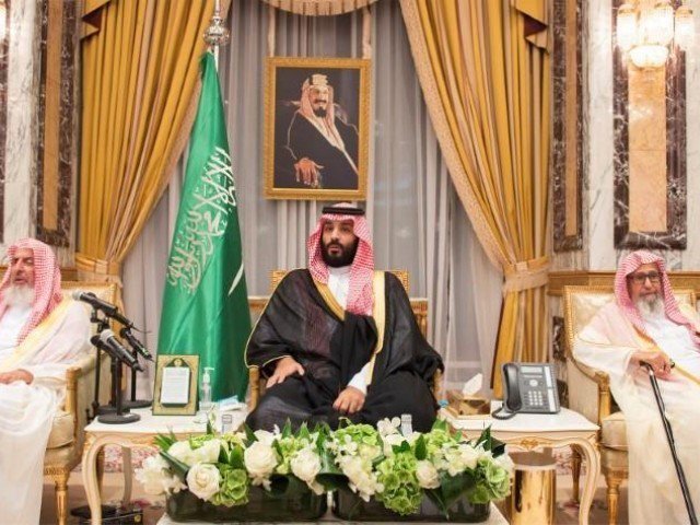 صرف موت ہی مجھ سے سعودی تخت چھین سکتی ہے، ولی عہد محمد بن سلمان