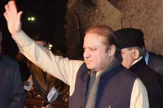 ووٹ کو عزت دو ہمارا منشور، جو مشن چُن لیا اس سے پیچھے نہیں ہٹ سکتا: نواز شریف