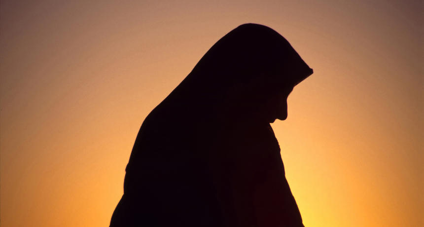 ظلم کرنے سے ظلم کرنے تک