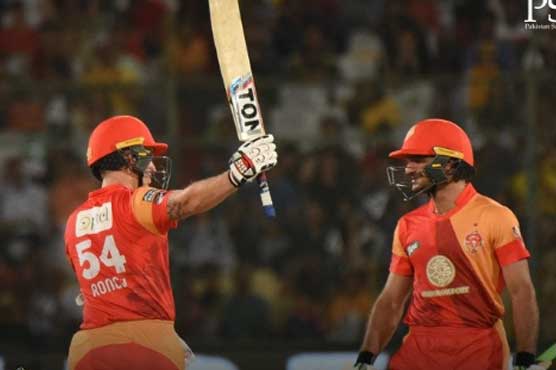 وہ میچ نہیں امن و آتشی کا استعارہ تھا