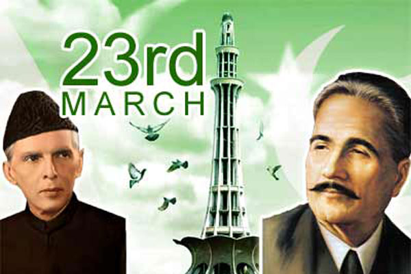 Pakistan Day 23 March