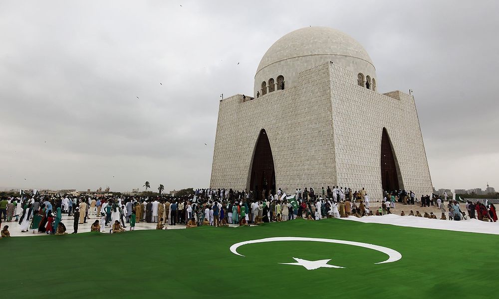 Pakistan Day