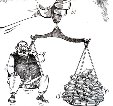سیاسی اصطبل کا بازار