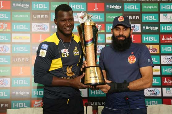 پاکستان سپر لیگ کا فائنل معرکہ، انتظار کی گھڑیاں ختم