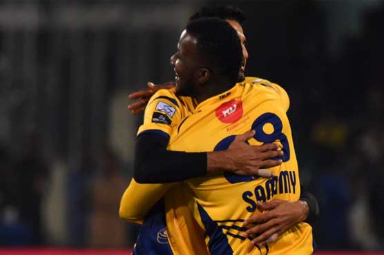 دوسرا ایلیمینیٹر: پشاور زلمی نے کراچی کنگز کو شکست دے دی