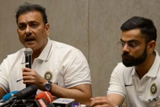 کوہلی کو دیکھ کر مجھے عمران خان یاد آ جاتا ہے: روی شاستری