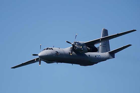 دمشق: روسی طیارہ لینڈنگ کے دوران گر کر تباہ، 32 مسافر ہلاک