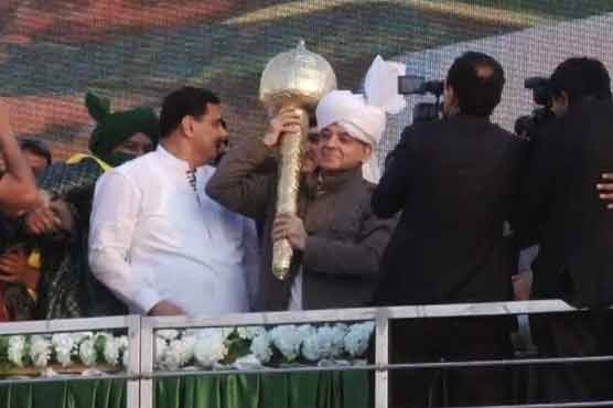 Shahbaz Sharif