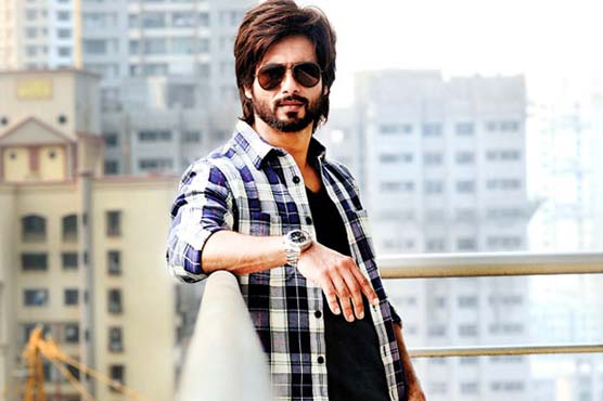 شاہد کپور بھی مسٹر پرفیکشنسٹ عامر خان کے نقشے قدم پر چل پڑے