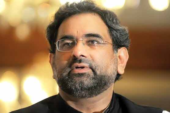 Shahid Khaqan Abbasi
