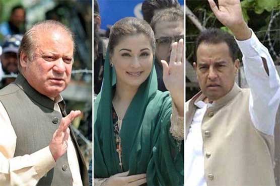 ایون فیلڈ ریفرنس: جے آئی ٹی مکمل رپورٹ عدالتی ریکارڈ کا حصہ نہ بنانے کا فیصلہ