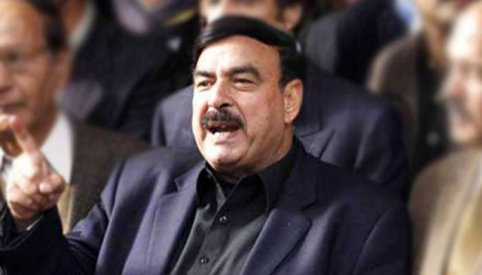 Sheikh Rashid