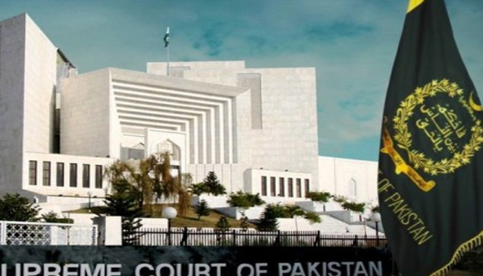 ایک شخص کیلئے قانون سازی عدالت کو آنکھیں دکھانے کے مترادف ہے: الیکشن ایکٹ کا تفصیلی فیصلہ