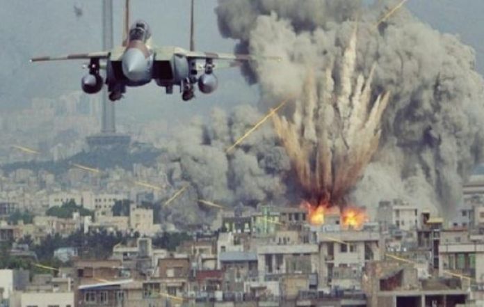 Syria War