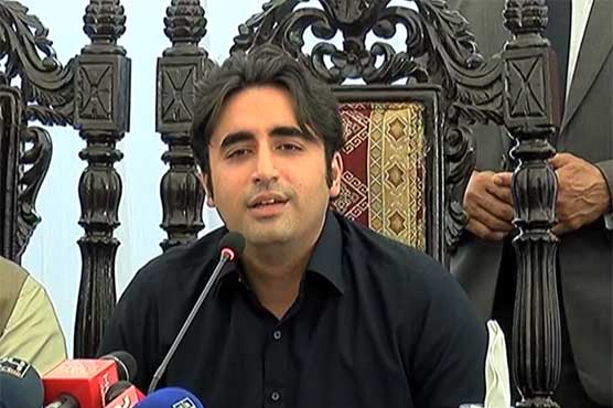 3 بار وزیراعظم رہنے والے نے میٹرو کے علاوہ کیا کیا ؟: بلاول بھٹو
