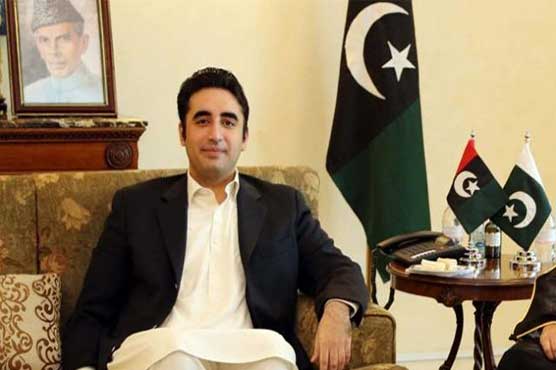 سیاستدانوں کی قسمت کا فیصلہ عوام کو کرنا چاہئے: بلاول بھٹو