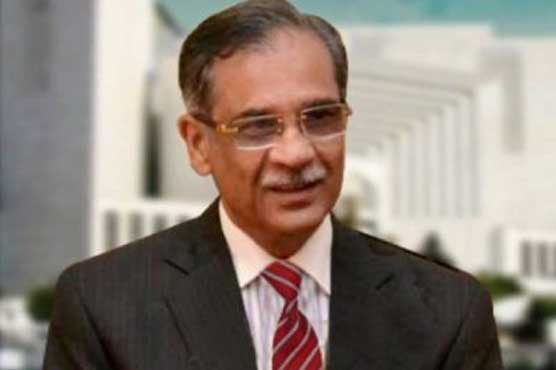 Chief Justice of Pakistan