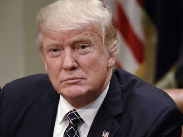 میکسیکو کی سرحد پر فوج تعینات کرنا ناگزیر ہو گیا ہے، ڈونلڈ ٹرمپ