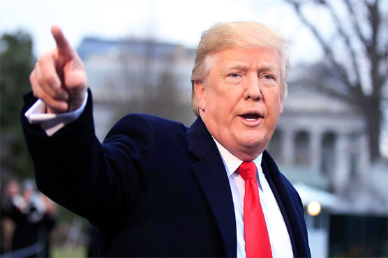 کم جونگ ان سے ملاقات ہو سکتی ہے : ڈونلڈ ٹرمپ