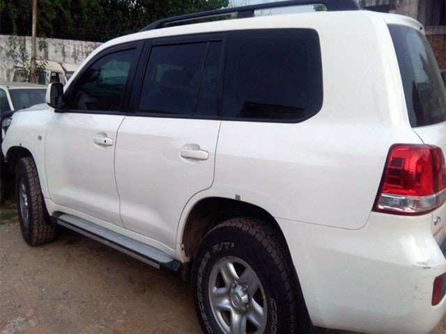 اسلام آباد میں امریکی سفارتکار کی گاڑی کی ٹکر سے نوجوان جاں بحق