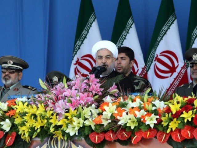 ہتھیار بنانے کیلیے کسی کی اجازت کا انتظار نہیں کریں گے، ایرانی صدر