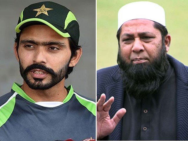 فواد عالم کو نظر انداز کرنے پر انضمام سوشل میڈیا پر مذاق کا نشانہ بن گئے