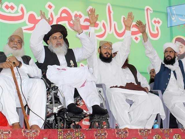 تحریک لبیک نے حکومت کو دی گئی ڈیڈلائن میں 2 روز کی توسیع کر دی