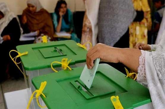Khyber Pakhtunkhwa Election