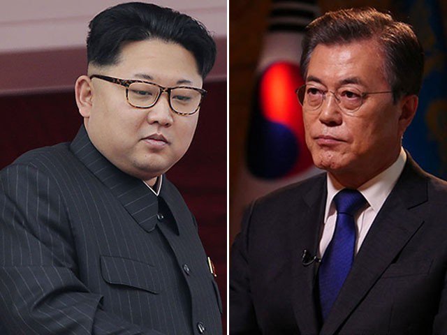 جنوبی اور شمالی کوریا 70 سالہ جنگ کے باقاعدہ خاتمے پر رضامند